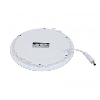 Светодиодный светильник LED Downlight 12W slim (round)